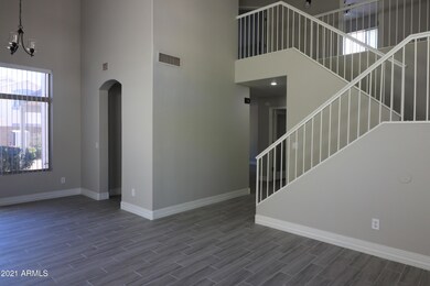 Formal Room View