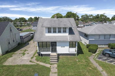 Cleveland Ave corridor aerial (2)
