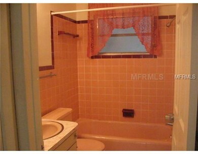 Vintage Bathroom