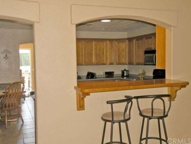 Open Kitchen to Living Room