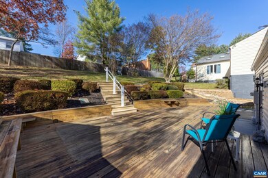 540 Woodmont Dr, Charlottesville, VA 22901 - photo 5