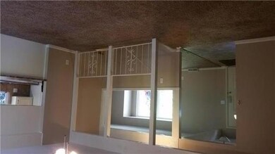 VIEW FROM FAMILY ROOM INTO FORMAL LIVING/DINING RM!