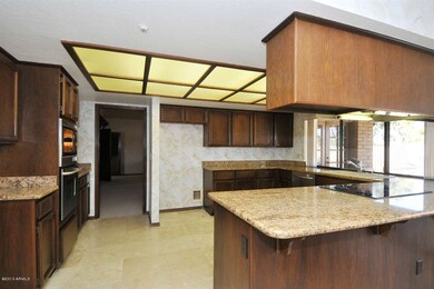 Updated Kitchen Finishes