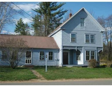 Exterior Front.