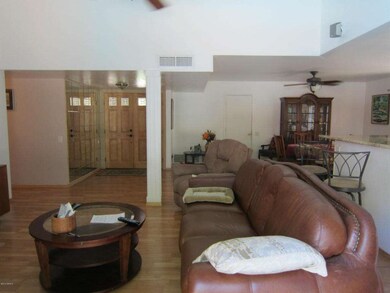 Open Living Room