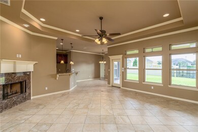 Look at the beautiful ceiling in the living area.