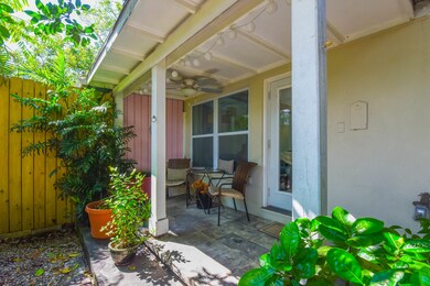 2bd/1ba Porch