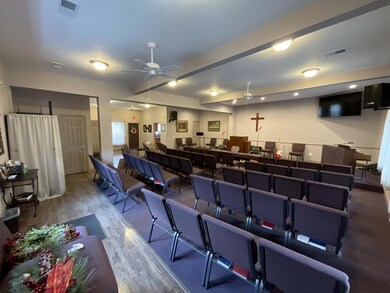 Main Seating area