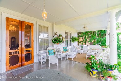 Stunning Porch