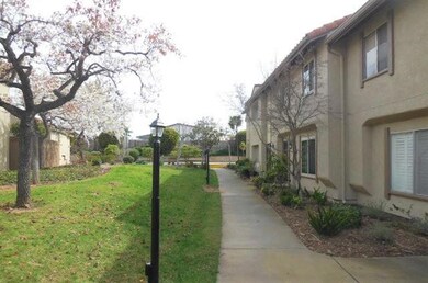 Exterior Walkway
