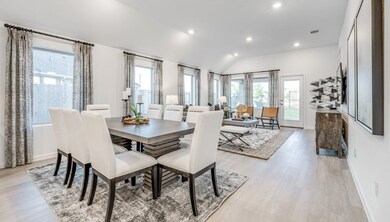 Pics are not of actual home.  They are a represent