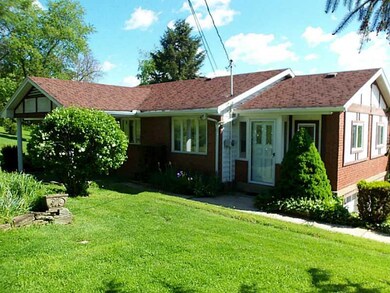 Exterior Back.