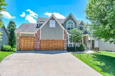 433 SW Seagull St, Lees Summit, MO 64082 - photo 2