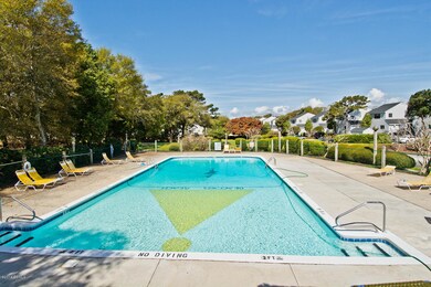 Pool at Beacon's Reach Marina