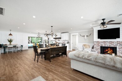 Open-Concept Great Room