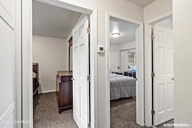 Bedroom Hallway
