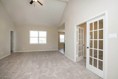 EXAMPLE of Sabine plan to be built on 9025 Oval Glass Street. Estimated completion of construction 10/16/2020