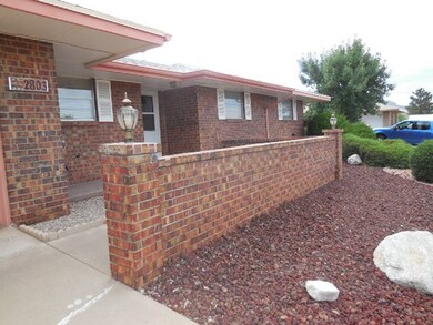 2803 Carmel Dr, Alamogordo, NM 88310 - photo 2