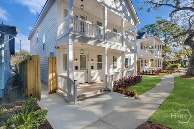 1228 E Anderson St unit A & B, Savannah, GA 31404 - photo 4