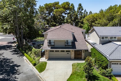 View Subject property from  Street.