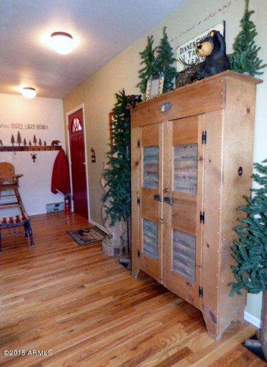 Entry Foyer