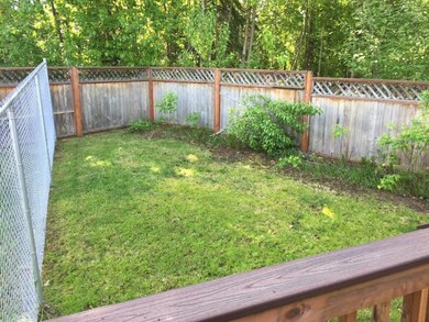 Dog Run Area