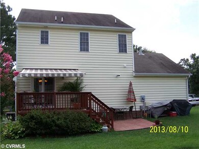Exterior Back