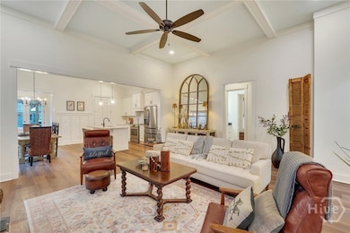 36 Salt Marsh Dr, Midway, GA 31320 - photo 7