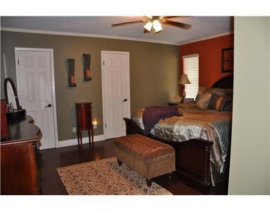 Master Bedroom.