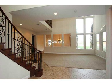 Property Photo. Dramatic Wrought Iron