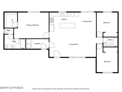 Skyline Floor Plan