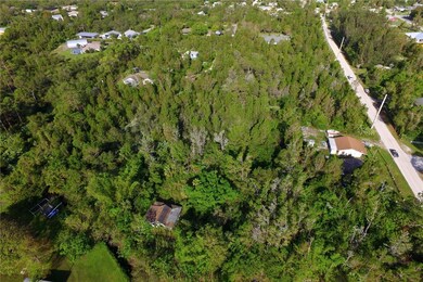 Aerial homesite