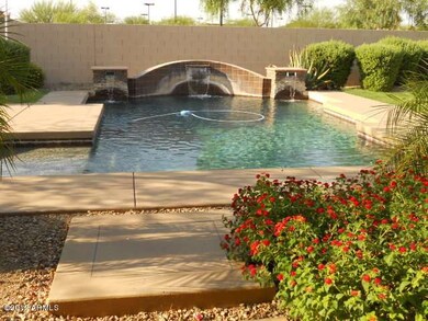 Seville Balsam Pool