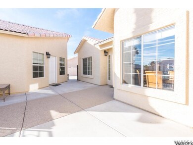 Gated Courtyard  Casita