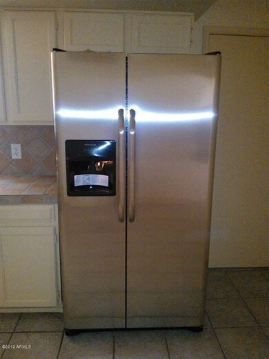 Brand new stainless s/s refrigerator!