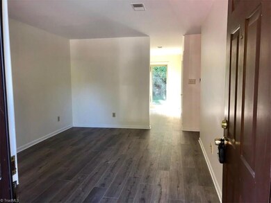Living Room from Front Door