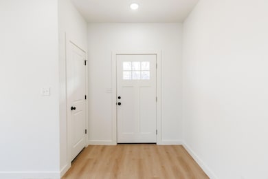 Unit A Entryway