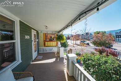 805 N Weber St, Colorado Springs, CO 80903 - photo 4