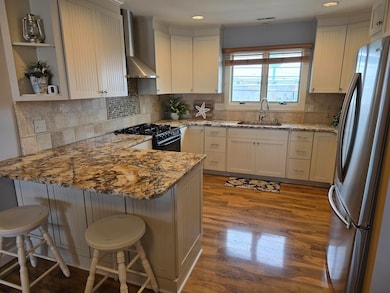 Love the granite