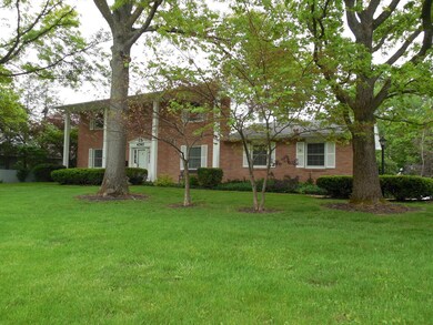 4360 - Front angled with Yard