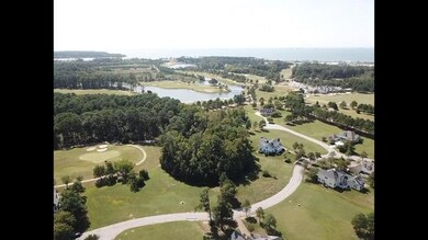 Looking towards the Chesapeake Bay