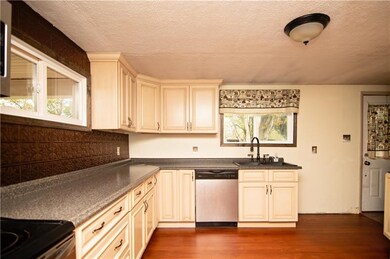 Updated kitchen