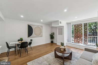 Potomac Place Tower unit 121-S, Washington, DC 20024 - photo 4