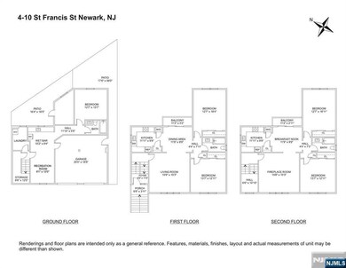 4 Saint Francis St unit 10, Newark, NJ 07105 - photo 5