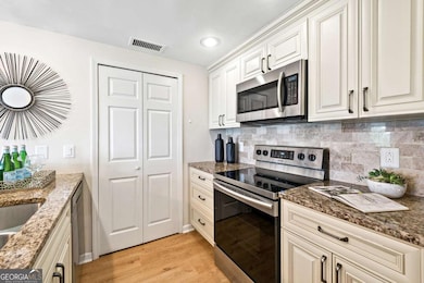 The Villa at Buckhead Heights unit 1508, Atlanta, GA 30326 - photo 5