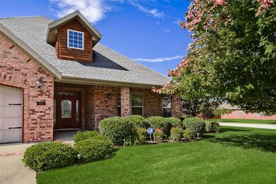 Corner Lot & Extra large Front Porch Means there are plenty of spots to enjoy the Fall weather from both your front yard and your backyard!