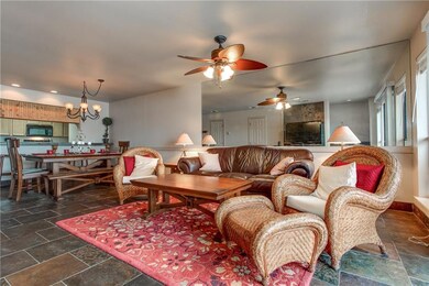 Living and Dining Area