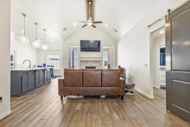 Gorgeous Open Concept!