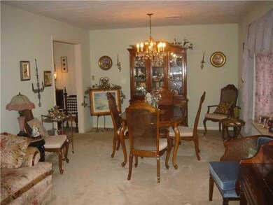 Living Room. Formal Living- Dining