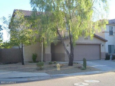 Corner lot